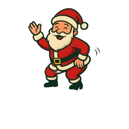 Twerky Santa