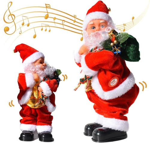 Twerky Santa