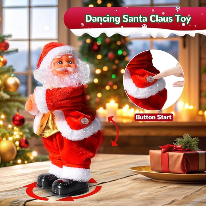 Twerky Santa