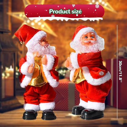 Twerky Santa